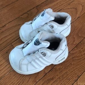 Baby K-Swiss shoes